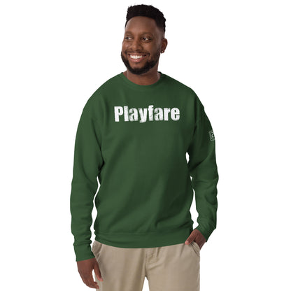 Playfare Crewneck