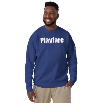 Playfare Crewneck